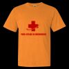 1717 - Comfort Colors Garment Dyed Heavyweight Short Sleeve Shirt Thumbnail
