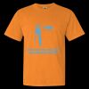1717 - Comfort Colors Garment Dyed Heavyweight Short Sleeve Shirt Thumbnail
