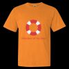 1717 - Comfort Colors Garment Dyed Heavyweight Short Sleeve Shirt Thumbnail