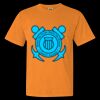 1717 - Comfort Colors Garment Dyed Heavyweight Short Sleeve Shirt Thumbnail