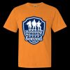 1717 - Comfort Colors Garment Dyed Heavyweight Short Sleeve Shirt Thumbnail