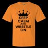 1717 - Comfort Colors Garment Dyed Heavyweight Short Sleeve Shirt Thumbnail