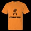 1717 - Comfort Colors Garment Dyed Heavyweight Short Sleeve Shirt Thumbnail