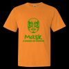 1717 - Comfort Colors Garment Dyed Heavyweight Short Sleeve Shirt Thumbnail