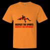 1717 - Comfort Colors Garment Dyed Heavyweight Short Sleeve Shirt Thumbnail