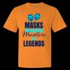 1717 - Comfort Colors Garment Dyed Heavyweight Short Sleeve Shirt Thumbnail