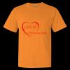 1717 - Comfort Colors Garment Dyed Heavyweight Short Sleeve Shirt Thumbnail