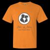 1717 - Comfort Colors Garment Dyed Heavyweight Short Sleeve Shirt Thumbnail