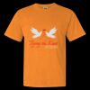 1717 - Comfort Colors Garment Dyed Heavyweight Short Sleeve Shirt Thumbnail