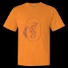 1717 - Comfort Colors Garment Dyed Heavyweight Short Sleeve Shirt Thumbnail
