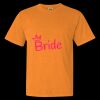 1717 - Comfort Colors Garment Dyed Heavyweight Short Sleeve Shirt Thumbnail
