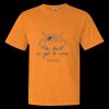 1717 - Comfort Colors Garment Dyed Heavyweight Short Sleeve Shirt Thumbnail