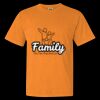 1717 - Comfort Colors Garment Dyed Heavyweight Short Sleeve Shirt Thumbnail