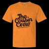 1717 - Comfort Colors Garment Dyed Heavyweight Short Sleeve Shirt Thumbnail