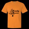 1717 - Comfort Colors Garment Dyed Heavyweight Short Sleeve Shirt Thumbnail