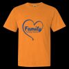 1717 - Comfort Colors Garment Dyed Heavyweight Short Sleeve Shirt Thumbnail