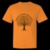 1717 - Comfort Colors Garment Dyed Heavyweight Short Sleeve Shirt Thumbnail