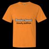 1717 - Comfort Colors Garment Dyed Heavyweight Short Sleeve Shirt Thumbnail