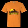 1717 - Comfort Colors Garment Dyed Heavyweight Short Sleeve Shirt Thumbnail