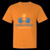 1717 - Comfort Colors Garment Dyed Heavyweight Short Sleeve Shirt Thumbnail