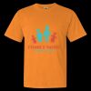 1717 - Comfort Colors Garment Dyed Heavyweight Short Sleeve Shirt Thumbnail