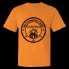 1717 - Comfort Colors Garment Dyed Heavyweight Short Sleeve Shirt Thumbnail