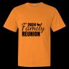 1717 - Comfort Colors Garment Dyed Heavyweight Short Sleeve Shirt Thumbnail