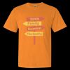 1717 - Comfort Colors Garment Dyed Heavyweight Short Sleeve Shirt Thumbnail