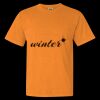 1717 - Comfort Colors Garment Dyed Heavyweight Short Sleeve Shirt Thumbnail