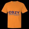 1717 - Comfort Colors Garment Dyed Heavyweight Short Sleeve Shirt Thumbnail