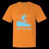 1717 - Comfort Colors Garment Dyed Heavyweight Short Sleeve Shirt Thumbnail