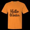 1717 - Comfort Colors Garment Dyed Heavyweight Short Sleeve Shirt Thumbnail