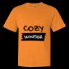 1717 - Comfort Colors Garment Dyed Heavyweight Short Sleeve Shirt Thumbnail