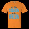 1717 - Comfort Colors Garment Dyed Heavyweight Short Sleeve Shirt Thumbnail