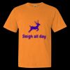 1717 - Comfort Colors Garment Dyed Heavyweight Short Sleeve Shirt Thumbnail