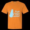 1717 - Comfort Colors Garment Dyed Heavyweight Short Sleeve Shirt Thumbnail