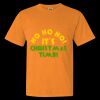 1717 - Comfort Colors Garment Dyed Heavyweight Short Sleeve Shirt Thumbnail