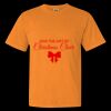 1717 - Comfort Colors Garment Dyed Heavyweight Short Sleeve Shirt Thumbnail