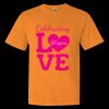 1717 - Comfort Colors Garment Dyed Heavyweight Short Sleeve Shirt Thumbnail