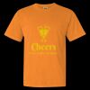 1717 - Comfort Colors Garment Dyed Heavyweight Short Sleeve Shirt Thumbnail