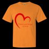 1717 - Comfort Colors Garment Dyed Heavyweight Short Sleeve Shirt Thumbnail