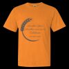 1717 - Comfort Colors Garment Dyed Heavyweight Short Sleeve Shirt Thumbnail
