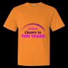 1717 - Comfort Colors Garment Dyed Heavyweight Short Sleeve Shirt Thumbnail