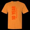 1717 - Comfort Colors Garment Dyed Heavyweight Short Sleeve Shirt Thumbnail