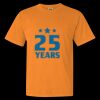 1717 - Comfort Colors Garment Dyed Heavyweight Short Sleeve Shirt Thumbnail