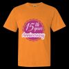 1717 - Comfort Colors Garment Dyed Heavyweight Short Sleeve Shirt Thumbnail