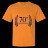1717 - Comfort Colors Garment Dyed Heavyweight Short Sleeve Shirt Thumbnail