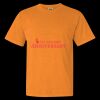 1717 - Comfort Colors Garment Dyed Heavyweight Short Sleeve Shirt Thumbnail