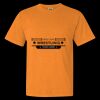 1717 - Comfort Colors Garment Dyed Heavyweight Short Sleeve Shirt Thumbnail
