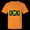 1717 - Comfort Colors Garment Dyed Heavyweight Short Sleeve Shirt Thumbnail